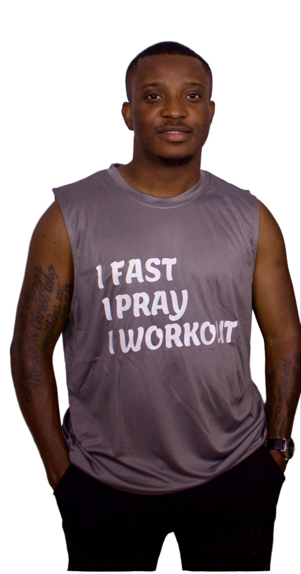 I FPW - Short Sleeve Workout T-Shirt