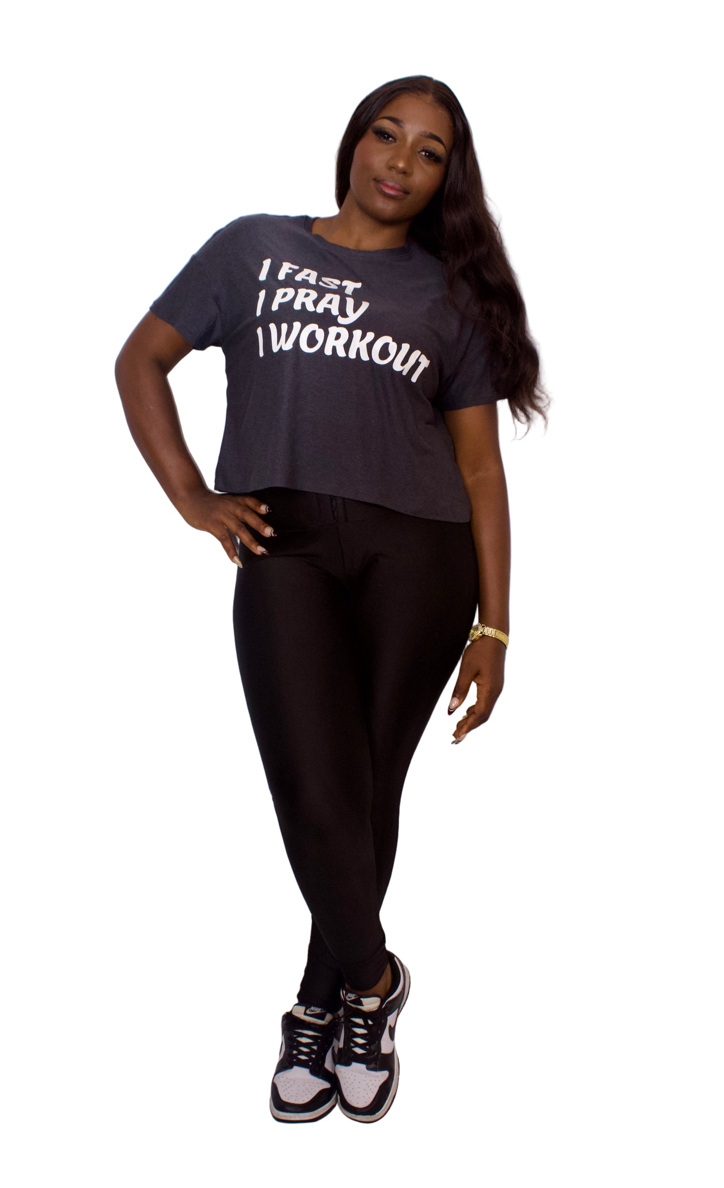 I FPW - Crop Top T-Shirt