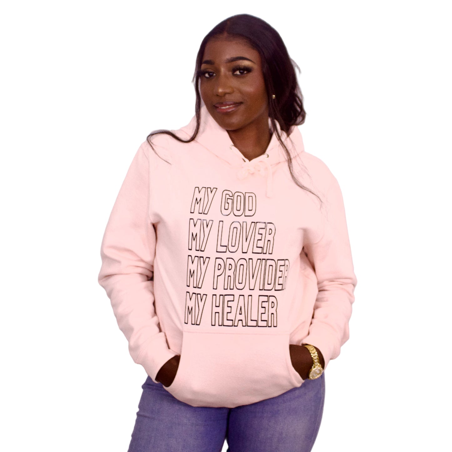 MyGLPH-Unisex Hoodies