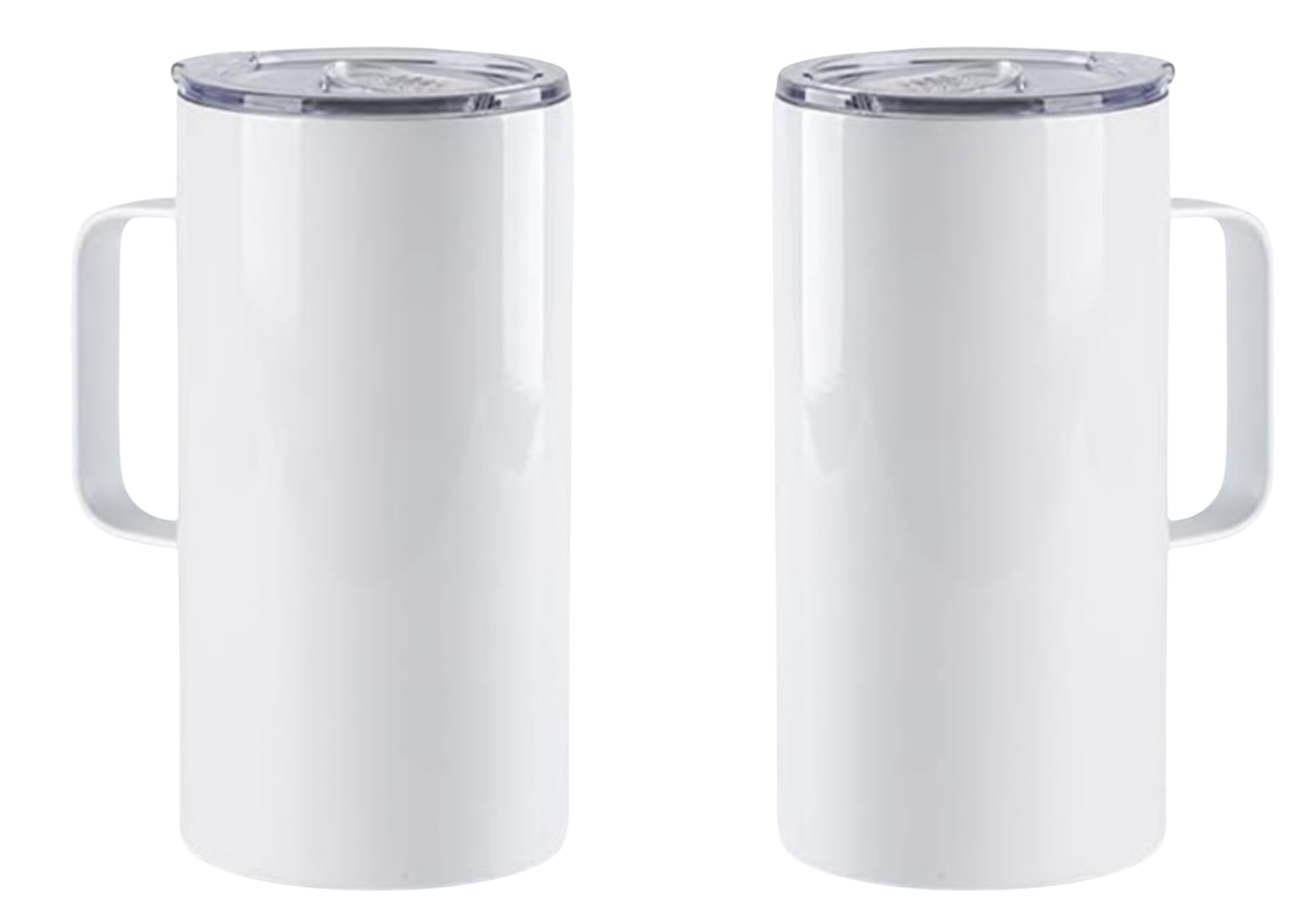 Custom 20oz Sublimation Tumbler with Handle