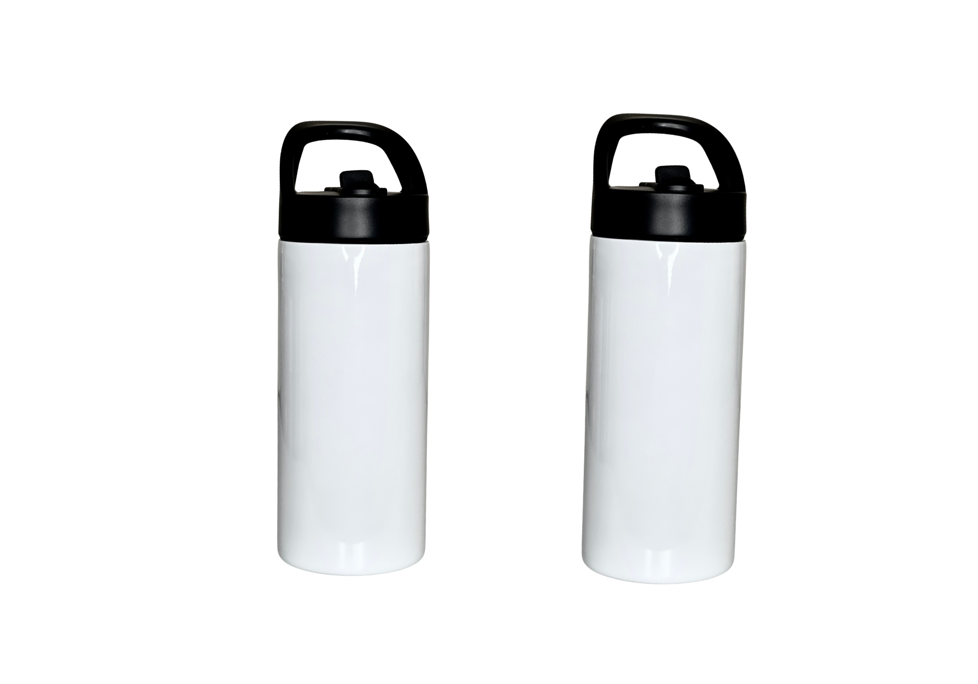 Custom 16oz Kids Sublimation Water Bottle