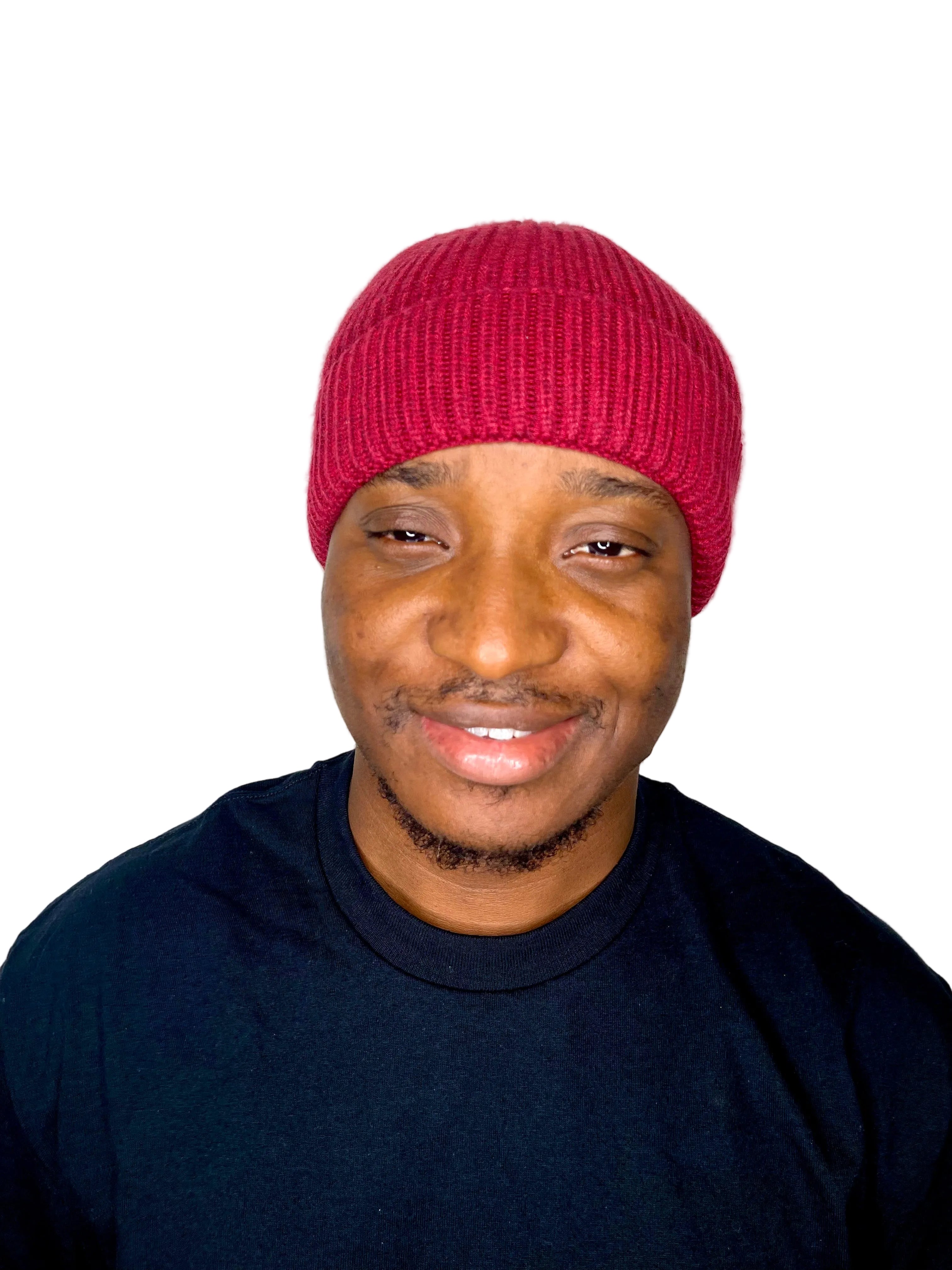 King J Satin Lined Beanie | Protects Hair from Frizz & Breakage