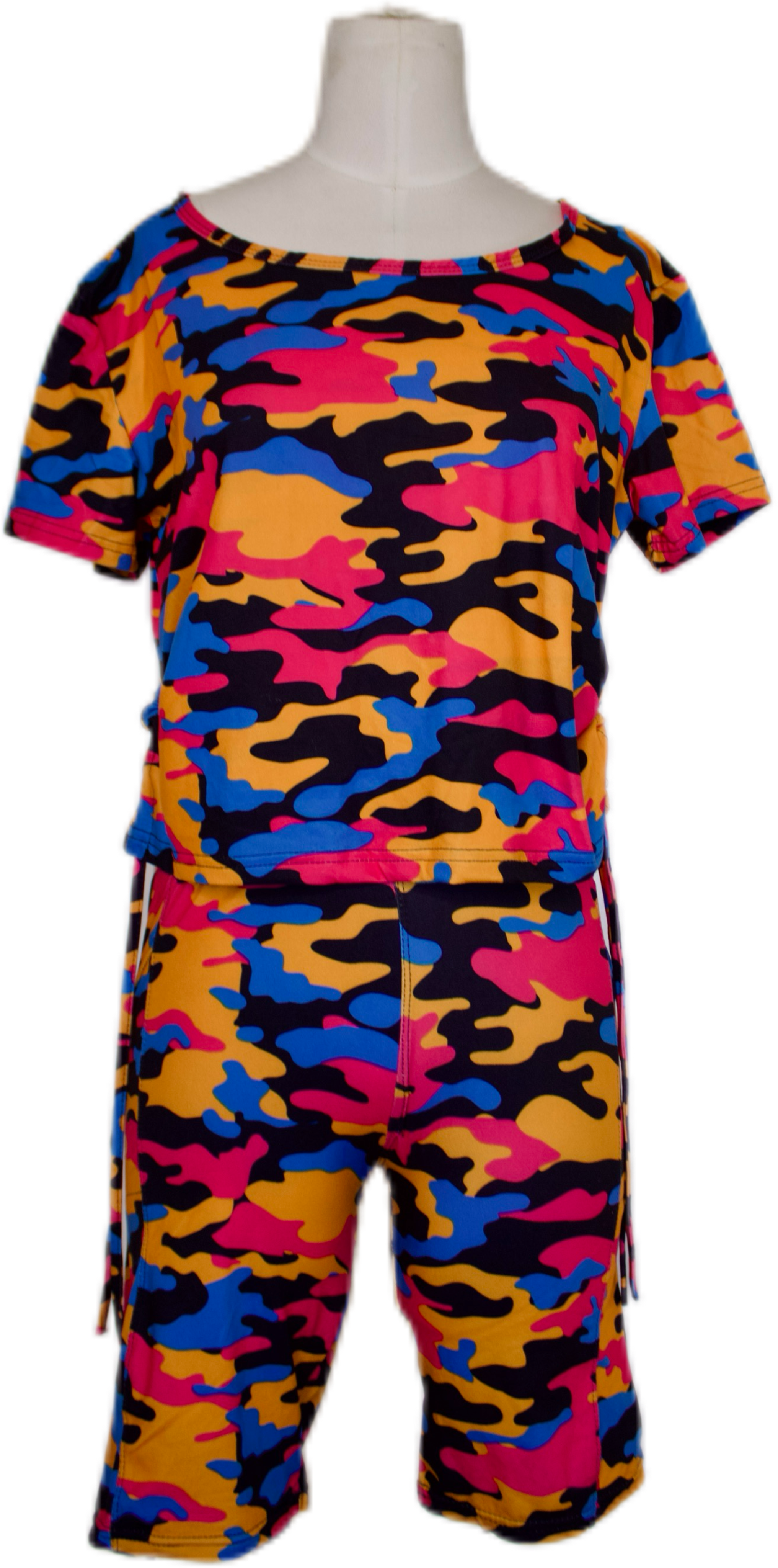 Army Bright 2 Piece Set