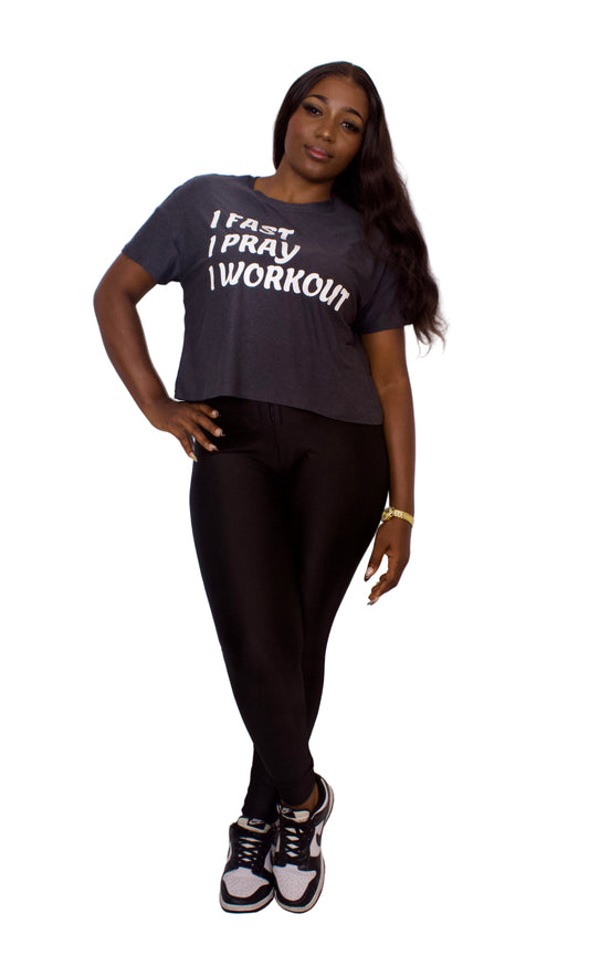 I FPW - Crop Top T-Shirt