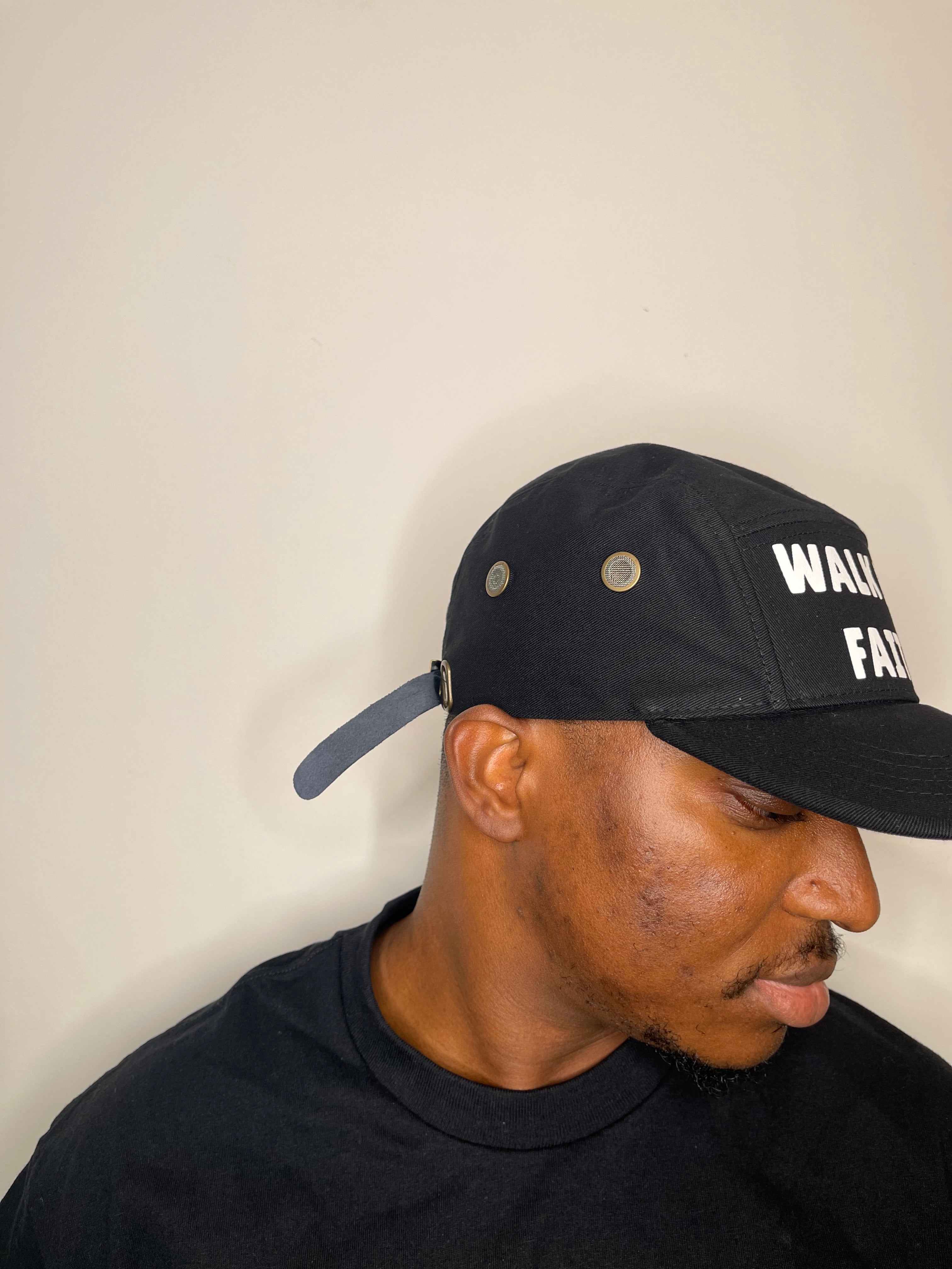 Walk By Faith Unisex Hat