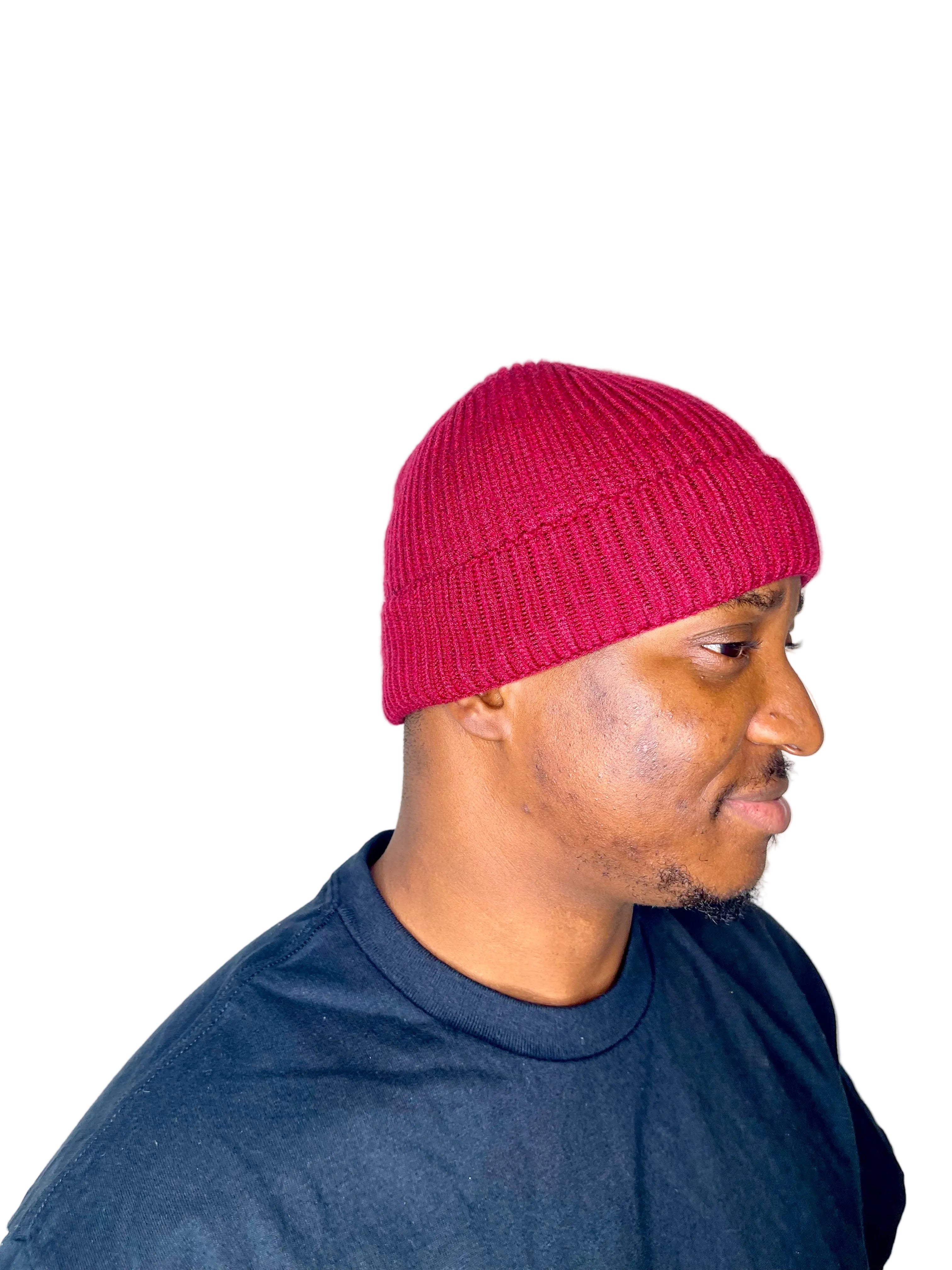 King J Satin Lined Beanie | Protects Hair from Frizz & Breakage