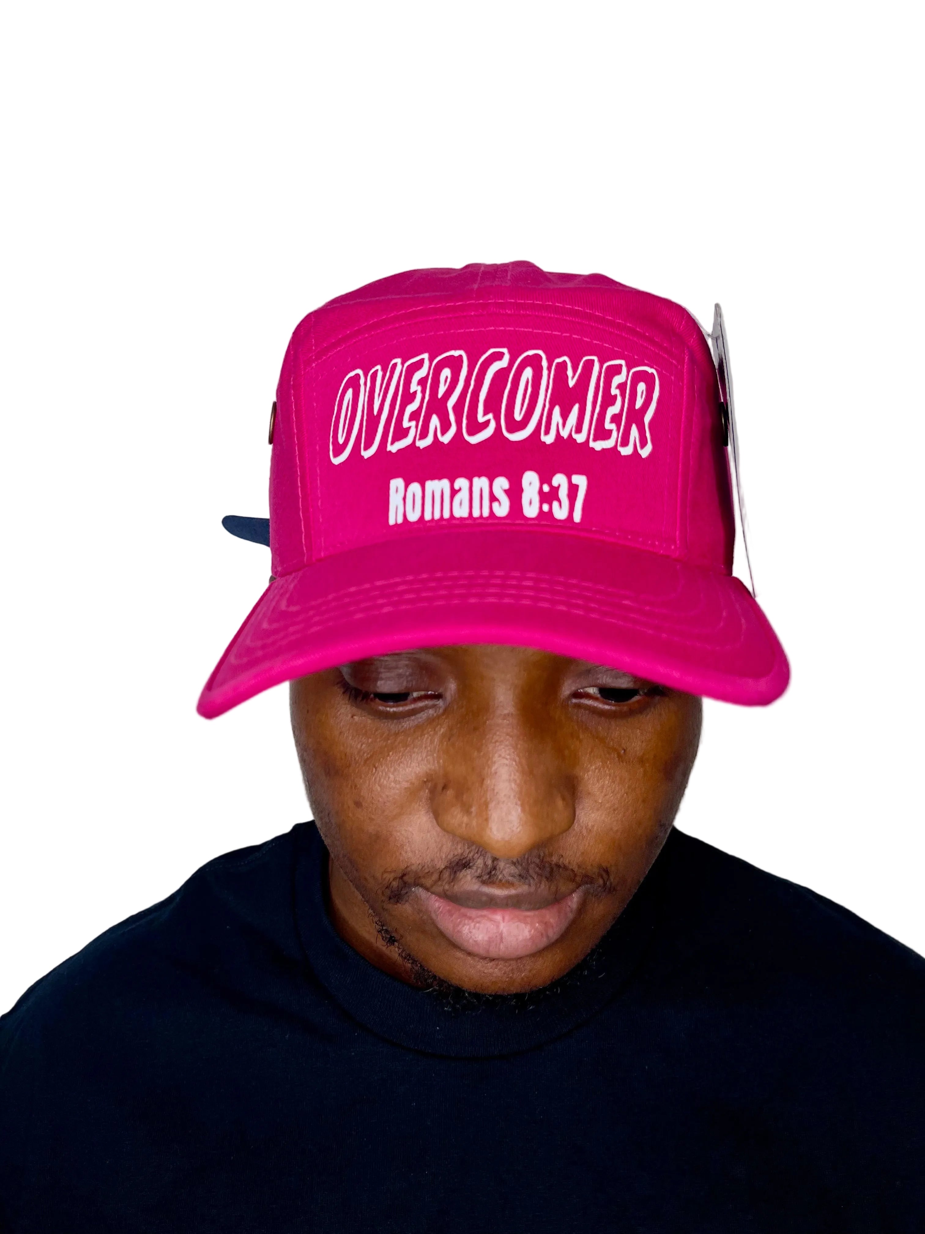 OVERCOMER Unisex Hat