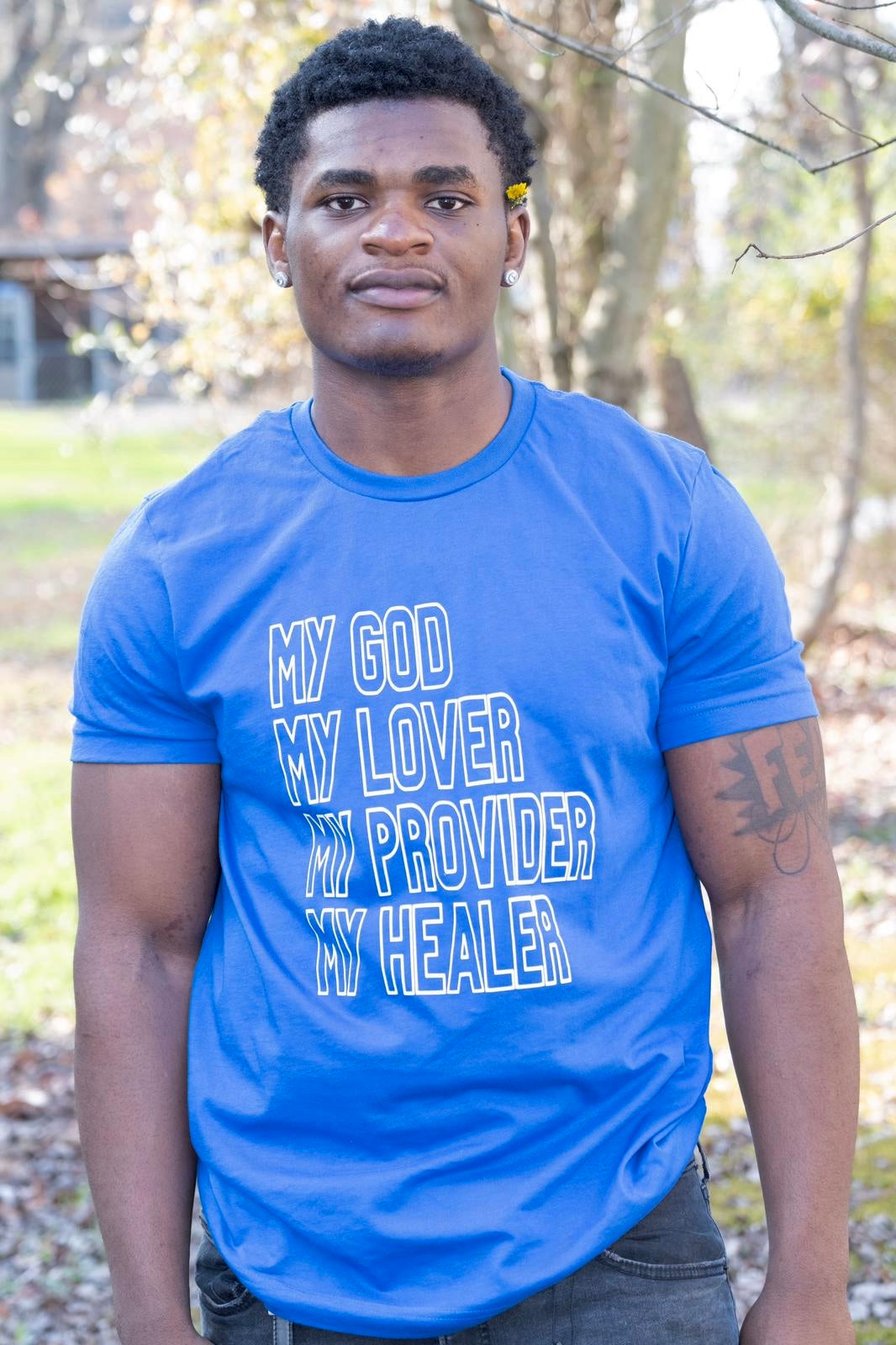 MY GLPH- UNISEX T-SHIRT