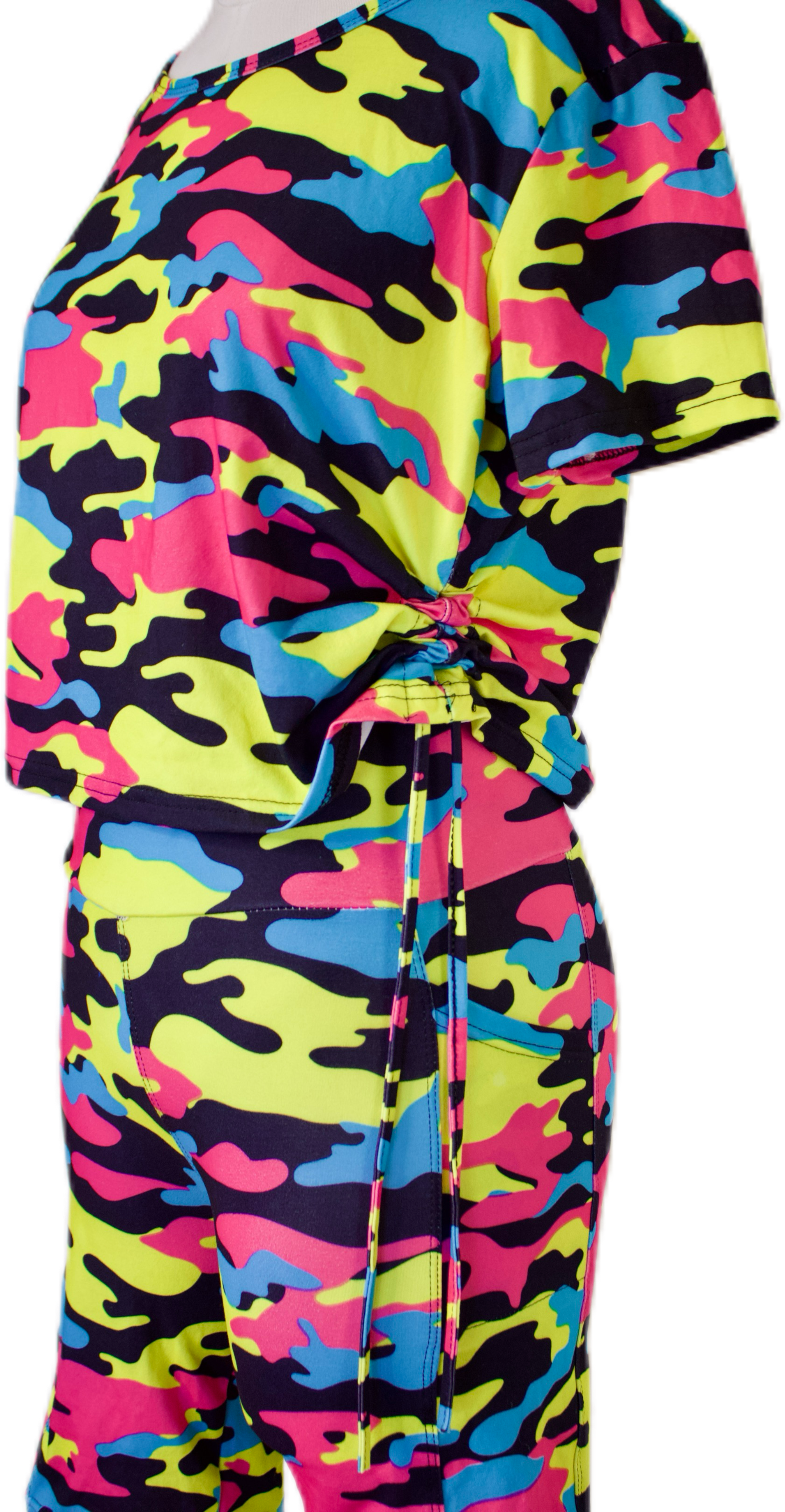 Army Bright 2 Piece Set
