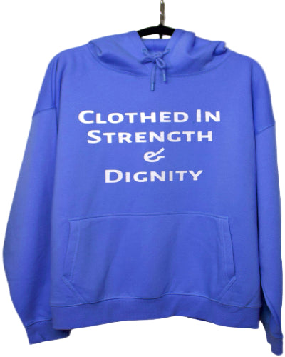 CLOTHED IN SD - Unisex Hoodie