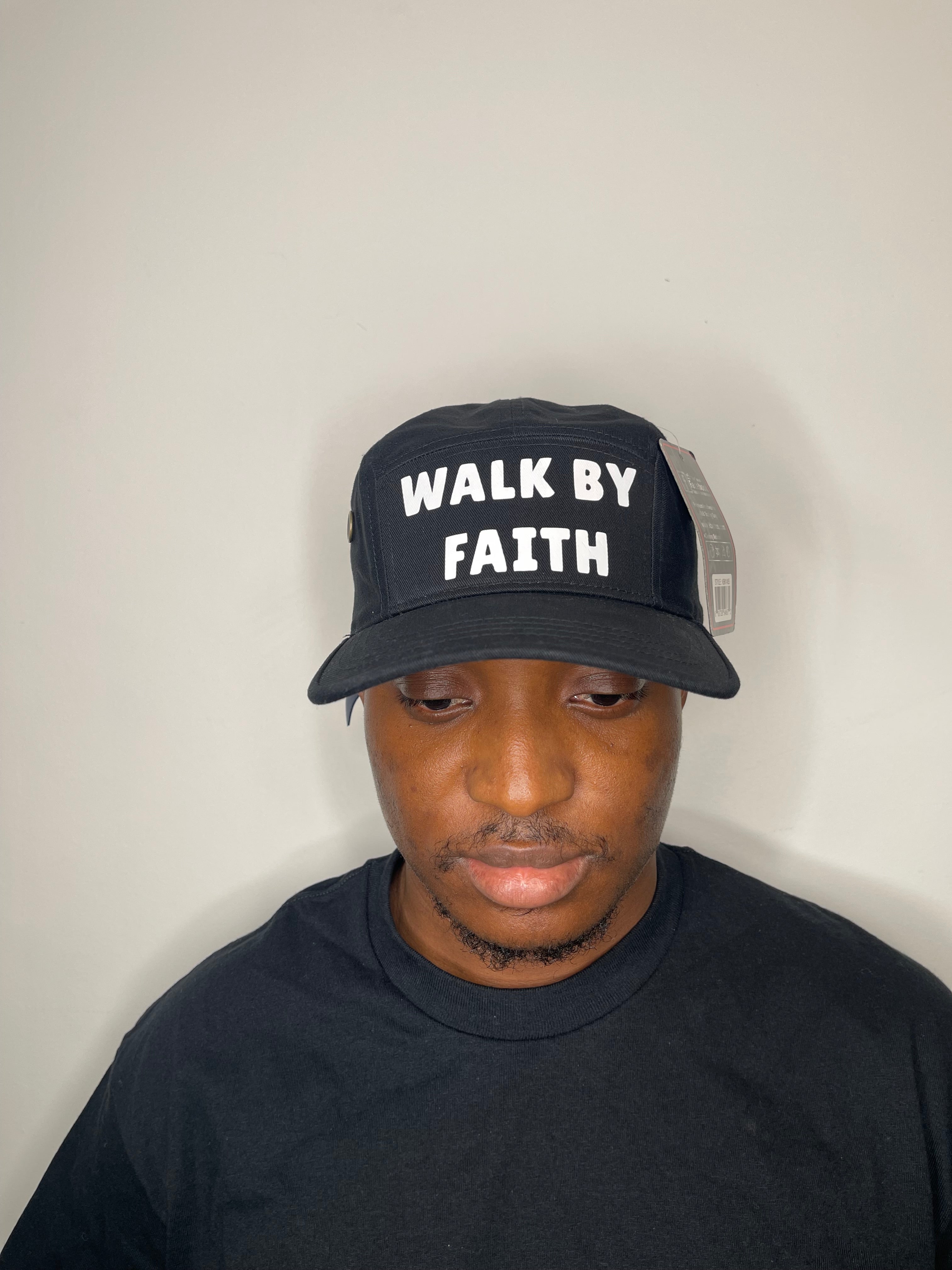 Walk By Faith Unisex Hat