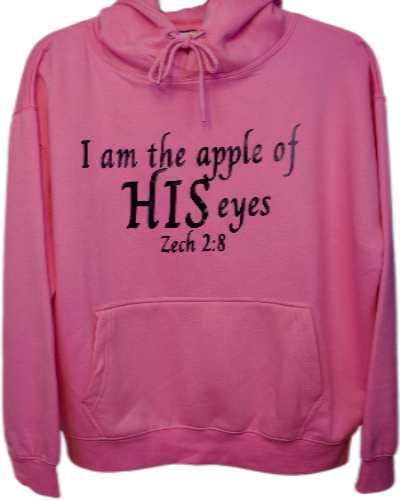 Apple Of His Eyes - Unisex Hoodie