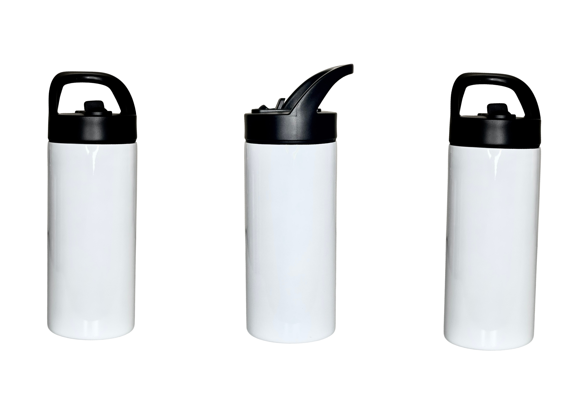 Custom 16oz Kids Sublimation Water Bottle