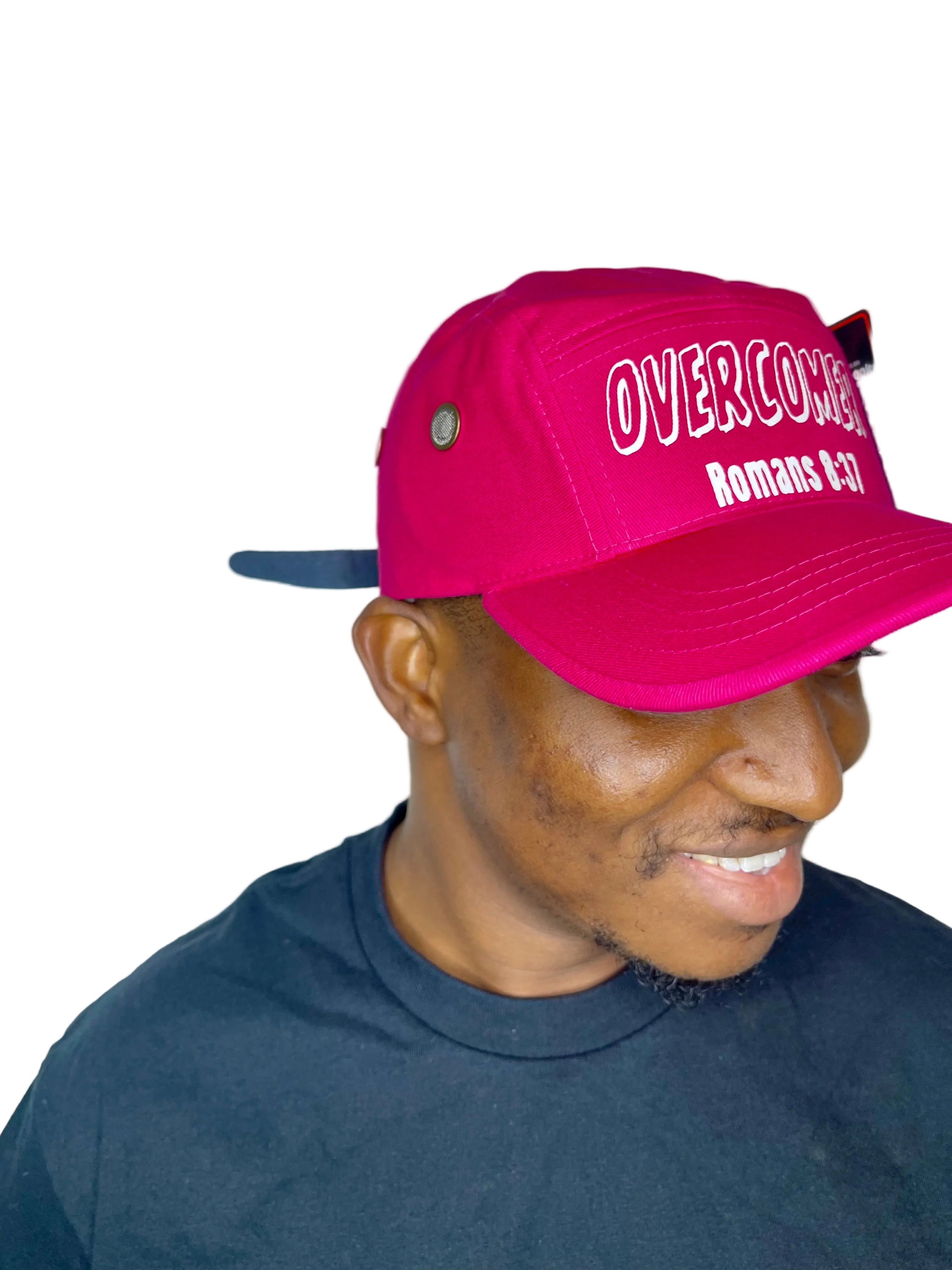OVERCOMER Unisex Hat
