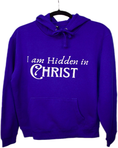 Hidden In Christ - Unisex Hoodie