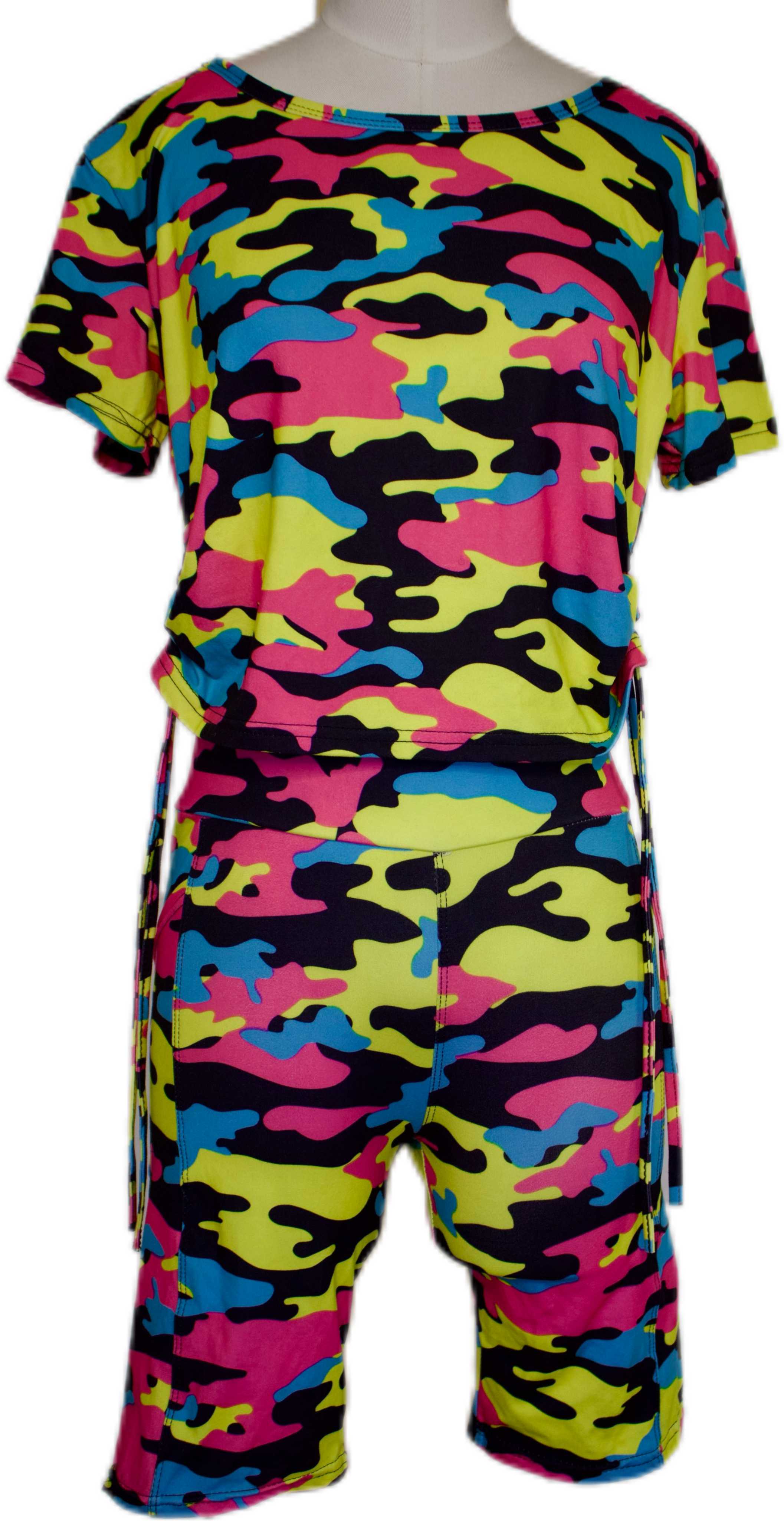 Army Bright 2 Piece Set