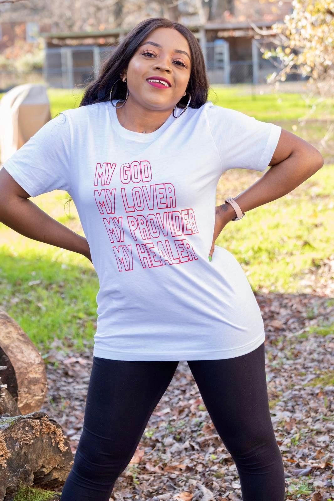 MY GLPH- UNISEX T-SHIRT