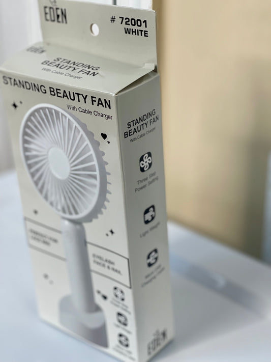 Eden Standing Beauty Fan