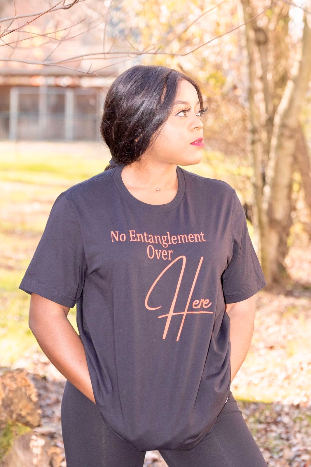 No Entanglement Over Here