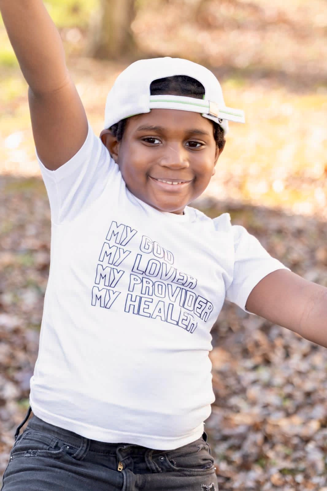 MYGLPH unisex Kid Shirt