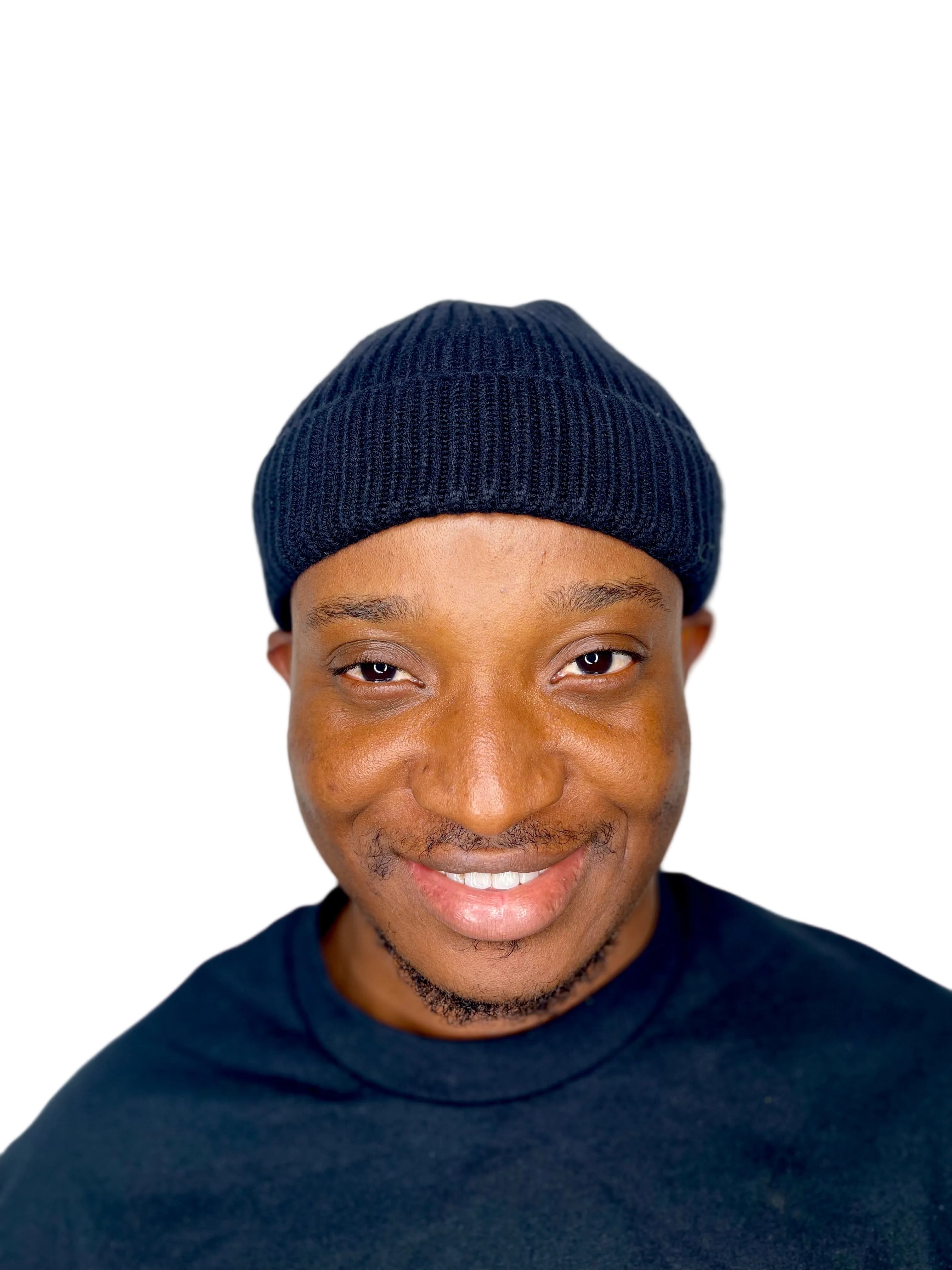 King J Satin Lined Beanie | Protects Hair from Frizz & Breakage