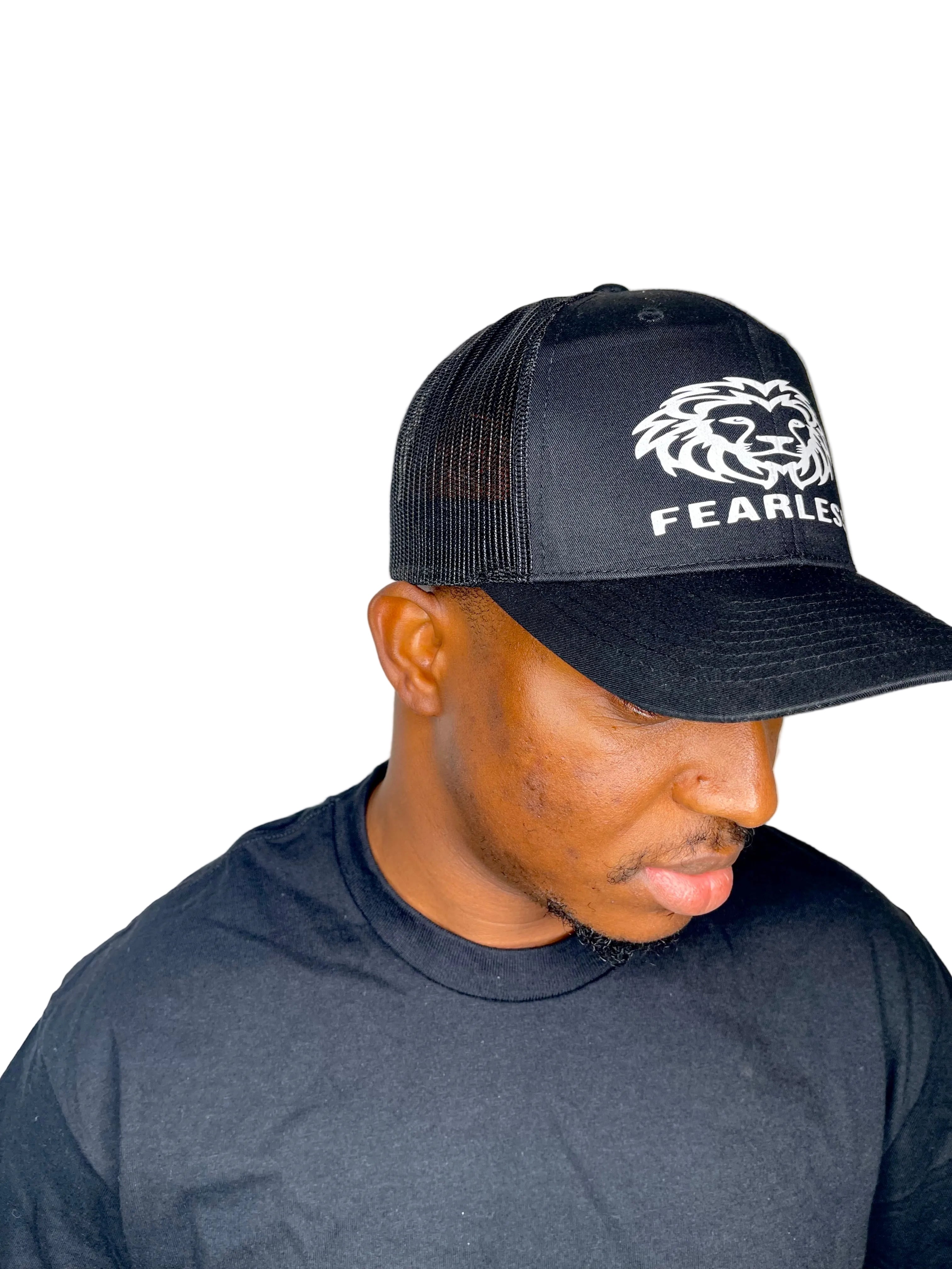 FEARLESS Unisex Hat