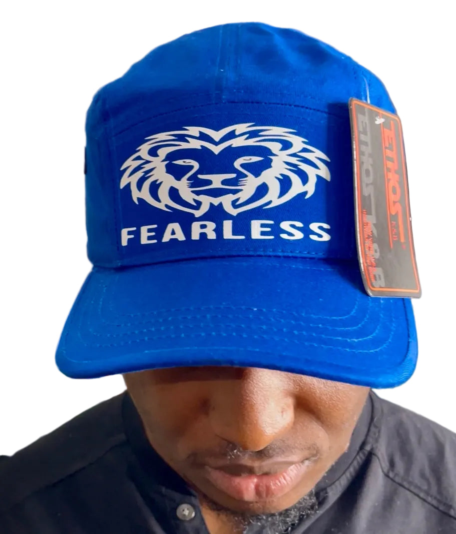 FEARLESS Unisex Hat