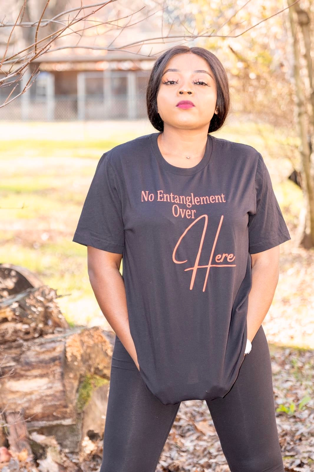 No Entanglement Over Here