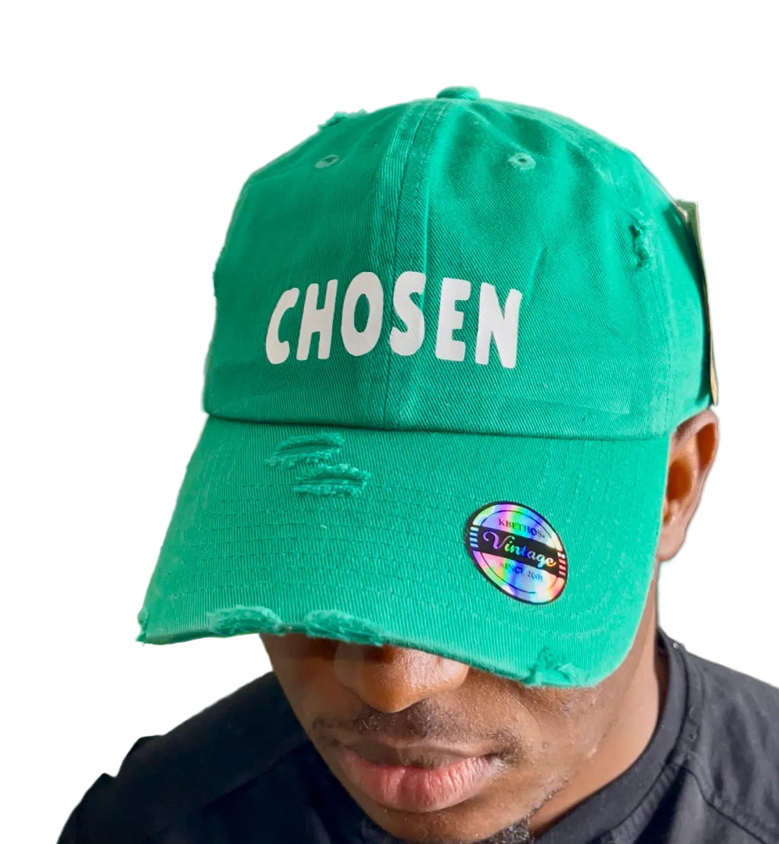 CHOSEN Unisex Hat