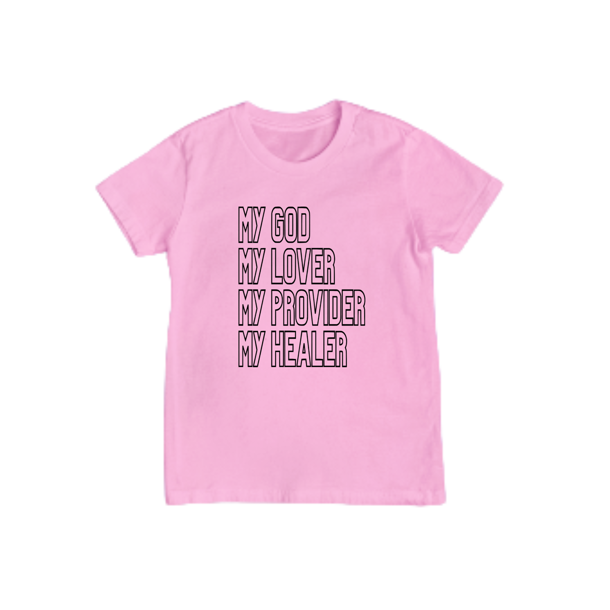 MY GLPH - Youth Jersey Short-Sleeve T-Shirt Bella + Canva