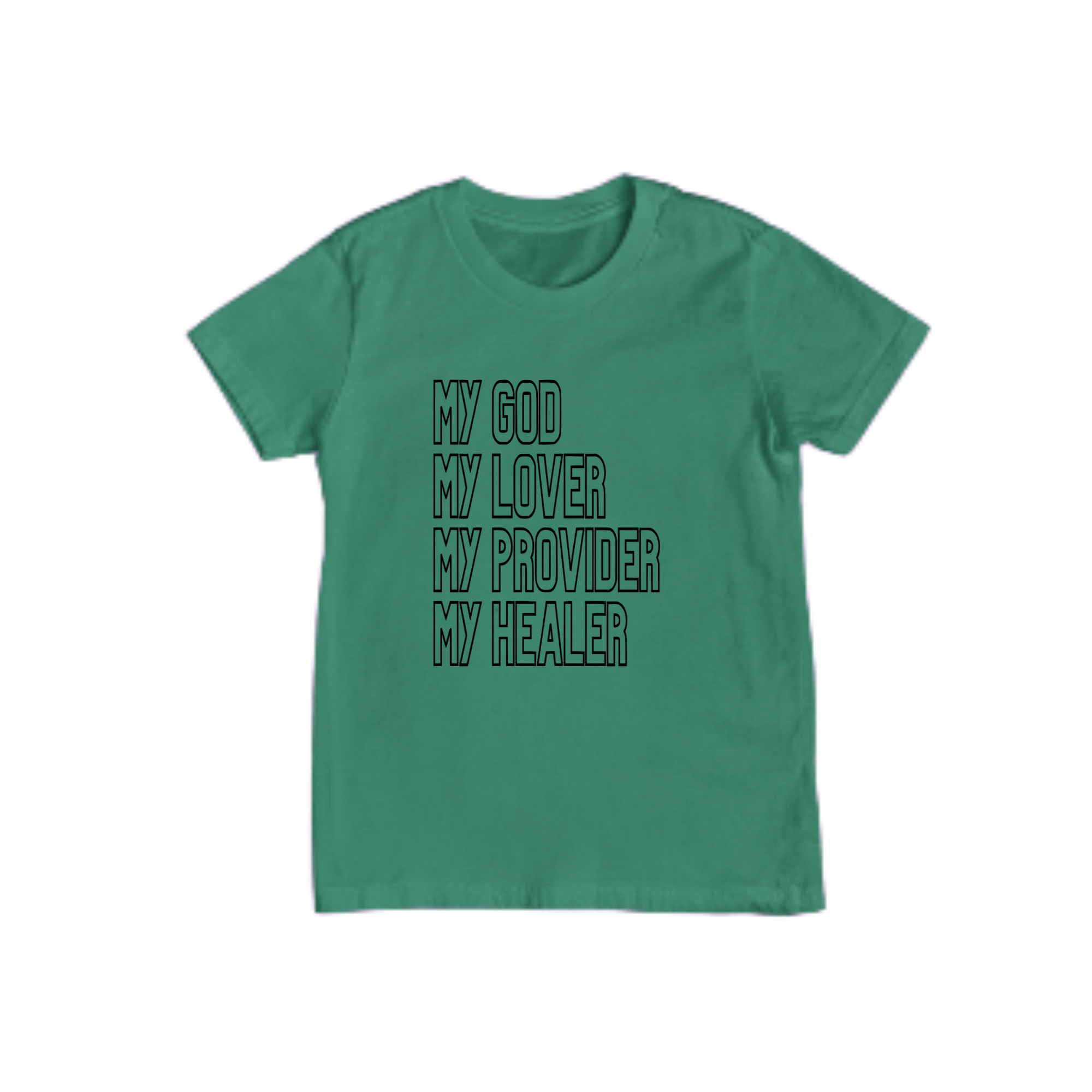 MY GLPH - Youth Jersey Short-Sleeve T-Shirt Bella + Canva