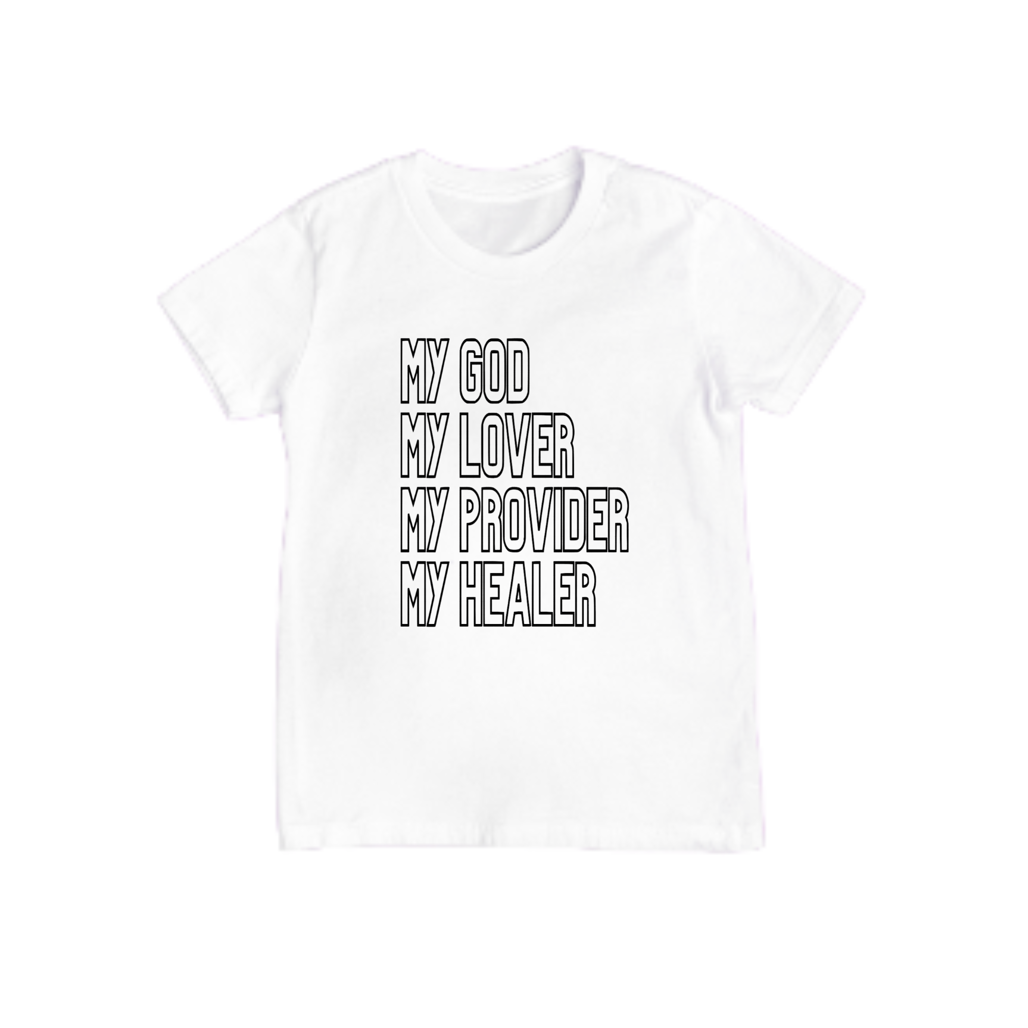 MY GLPH - Youth Jersey Short-Sleeve T-Shirt Bella + Canva