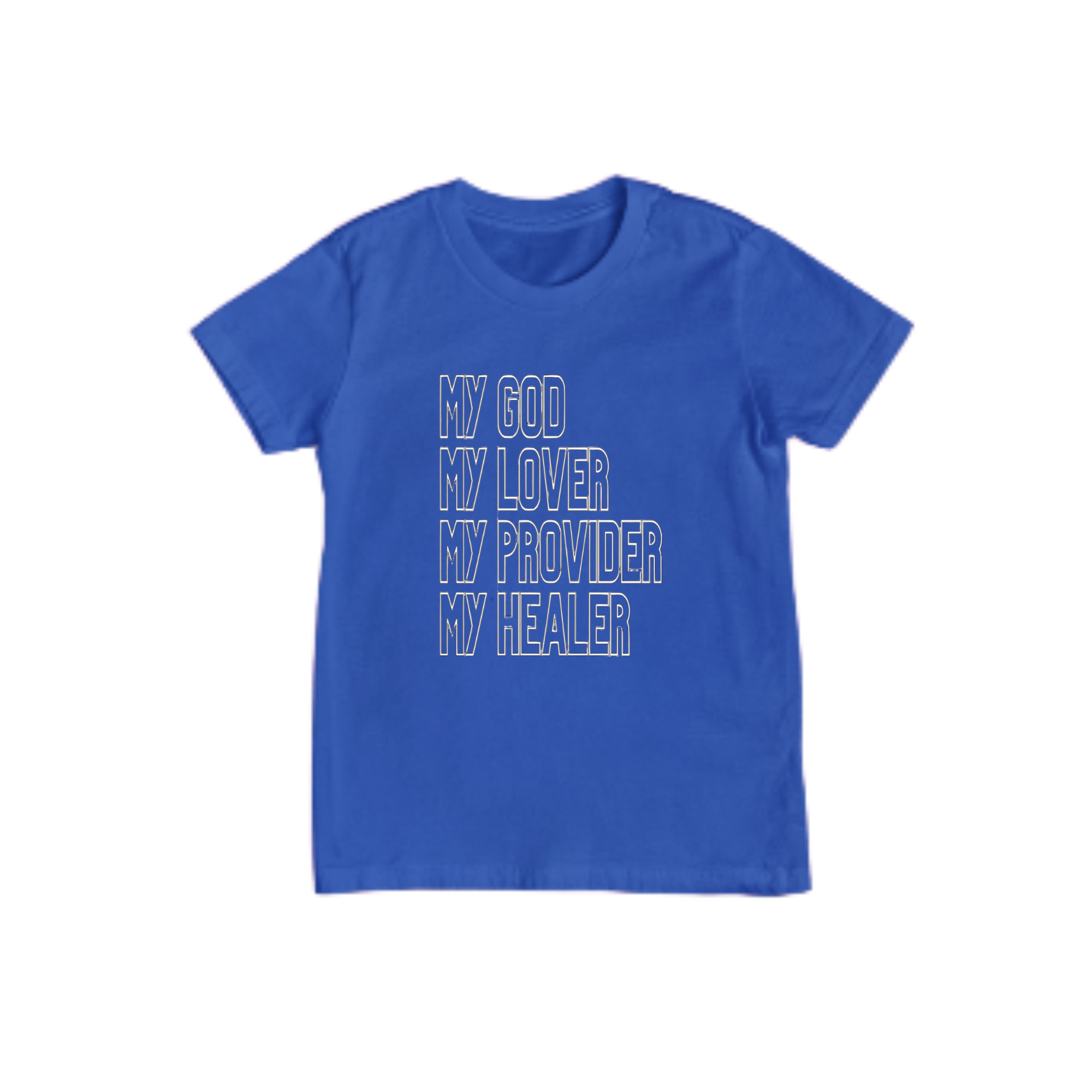 MY GLPH - Youth Jersey Short-Sleeve T-Shirt Bella + Canva