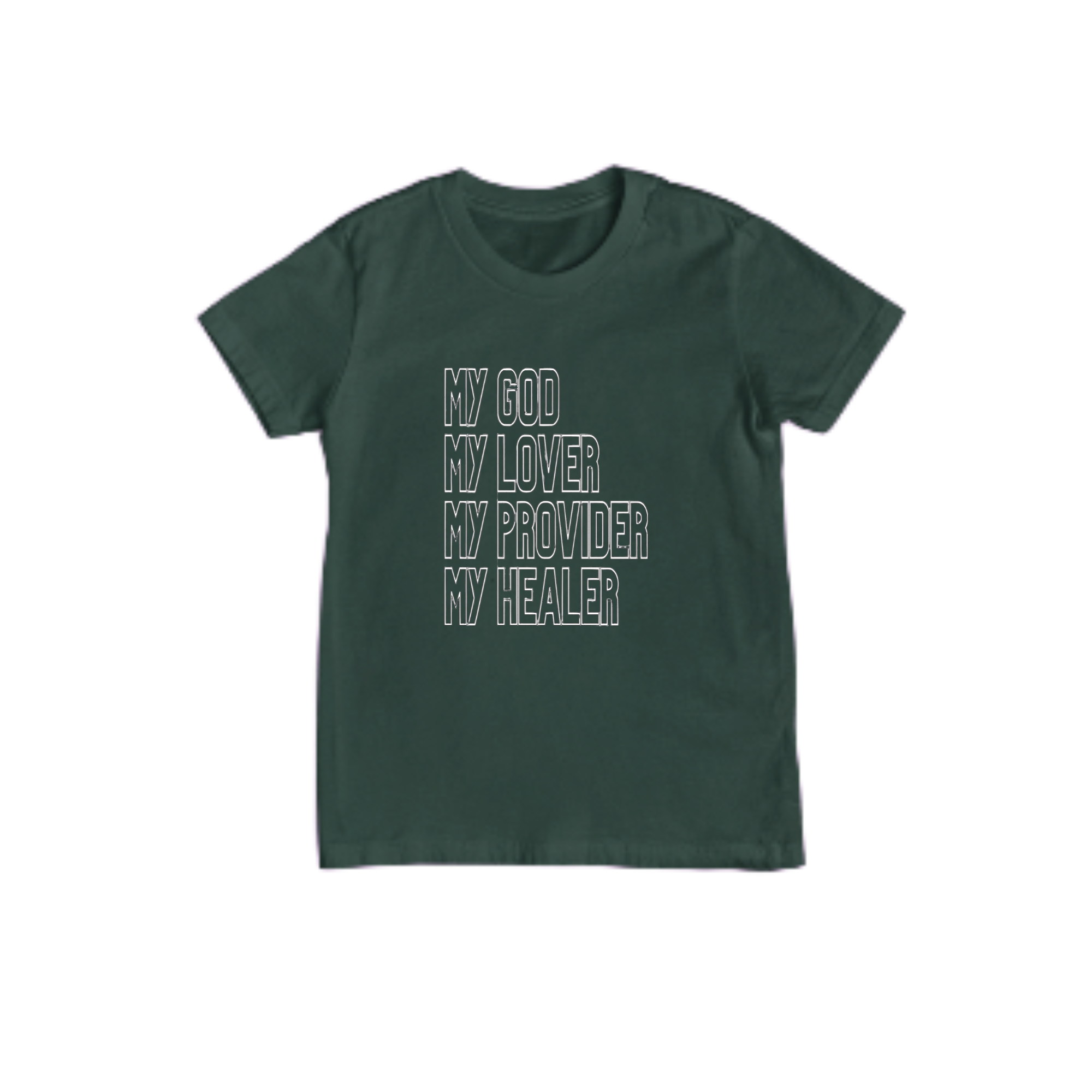 MY GLPH - Youth Jersey Short-Sleeve T-Shirt Bella + Canva