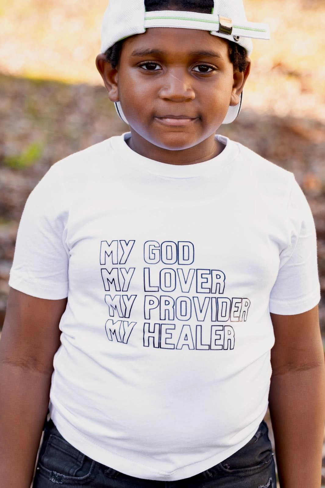 MYGLPH unisex Kid Shirt