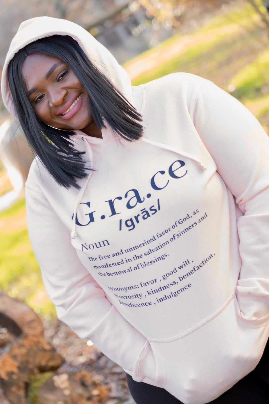 GRACE- HOODIE