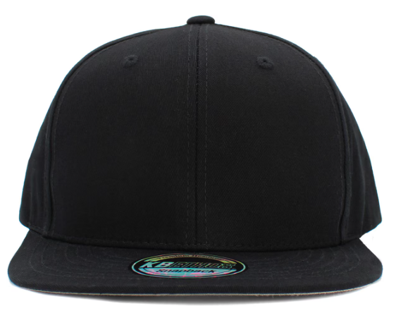 Cotton Snapback