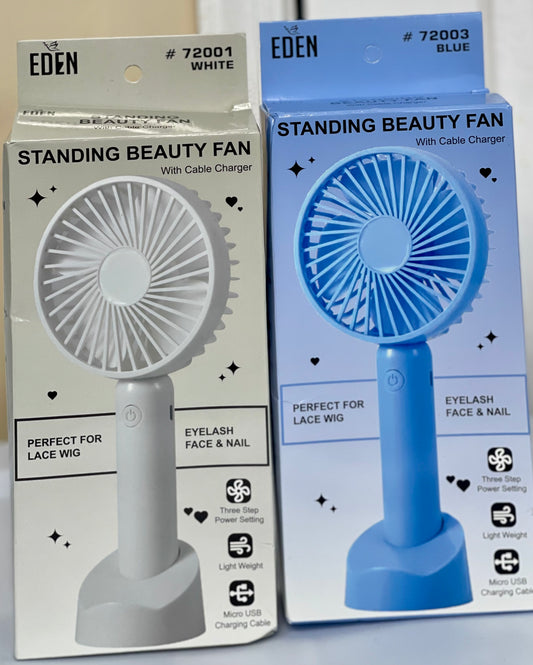 Eden Standing Beauty Fan