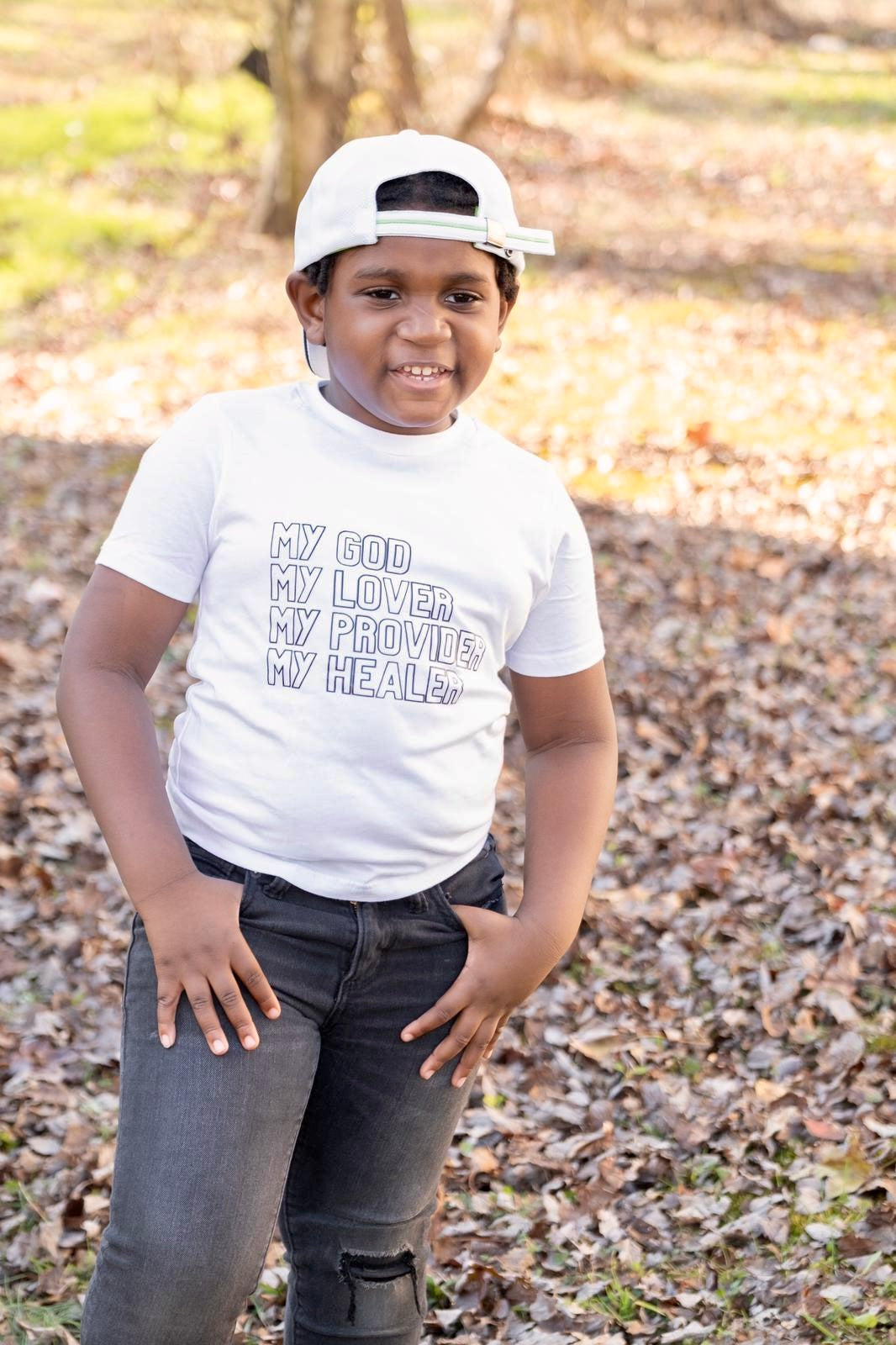 MYGLPH unisex Kid Shirt