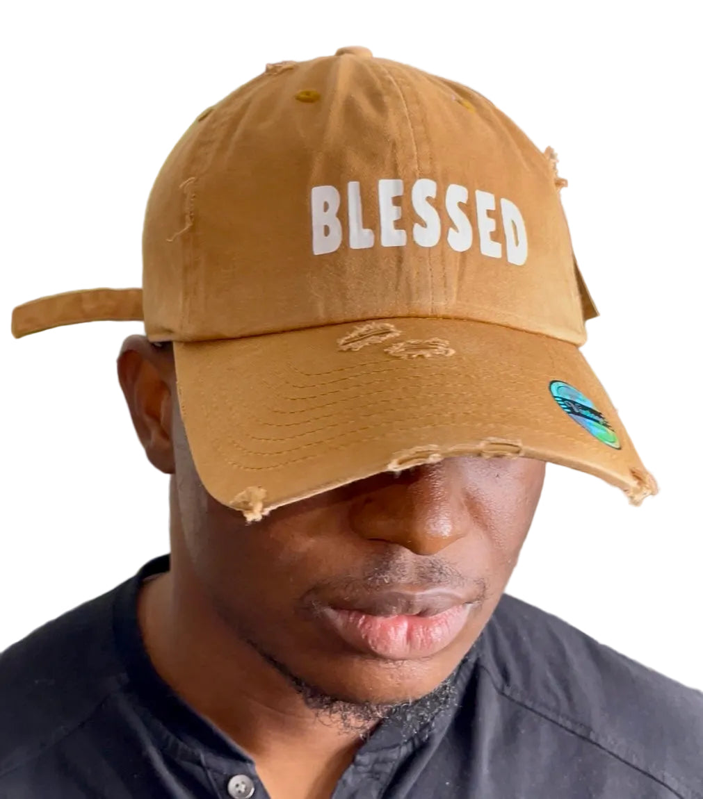 BLESSED Unisex Hat