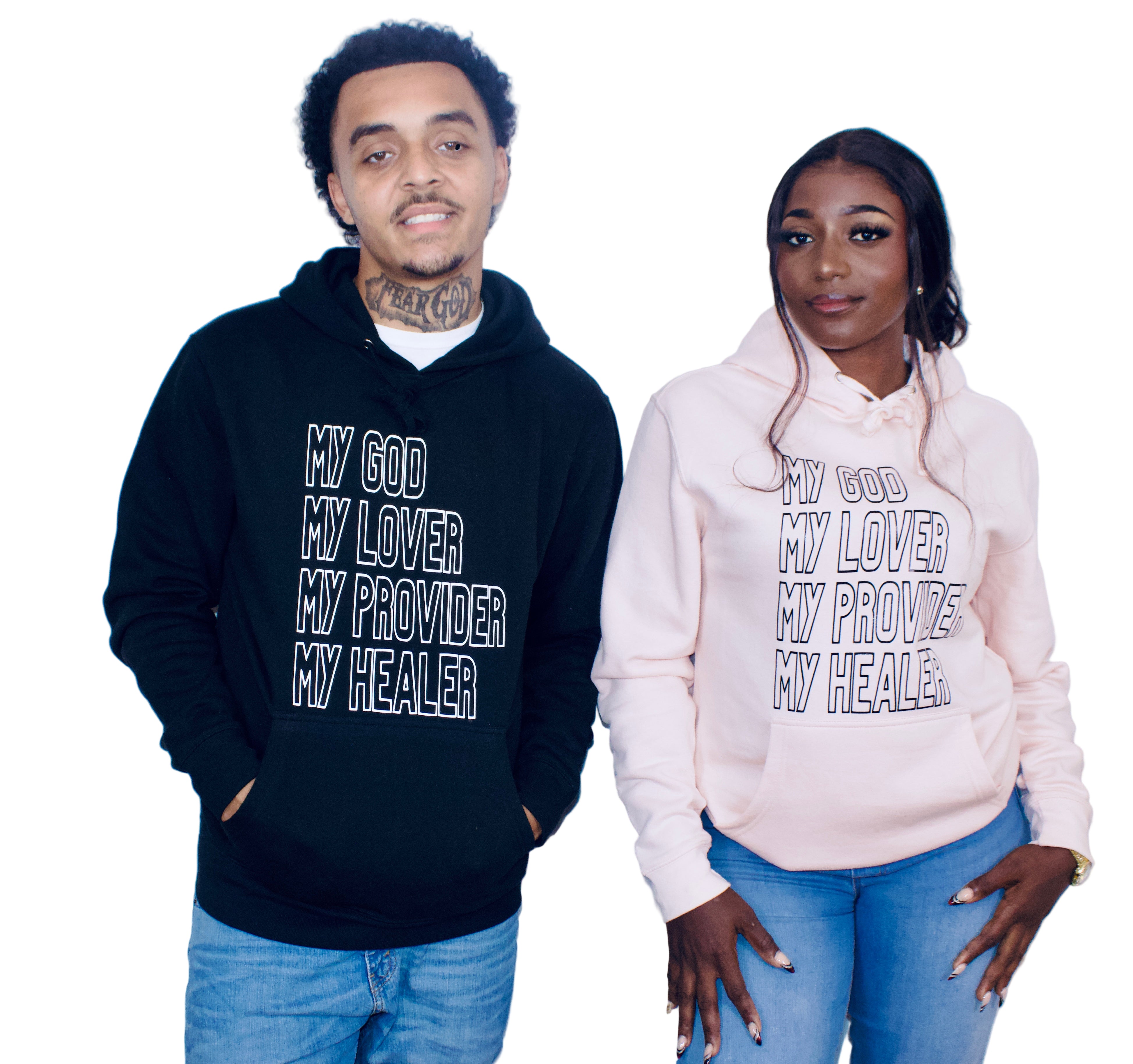 MyGLPH-Unisex Hoodies