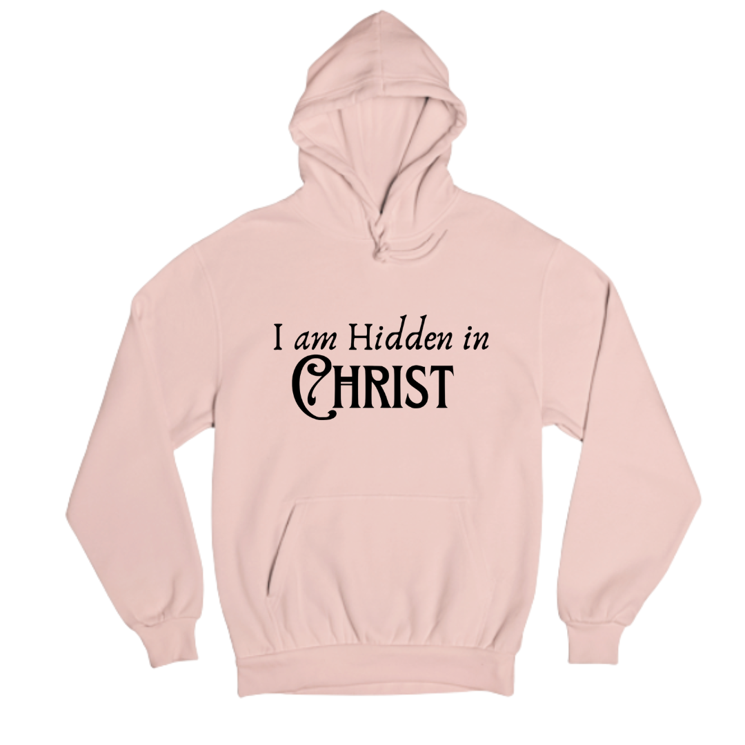 Hidden In Christ - Unisex Hoodie