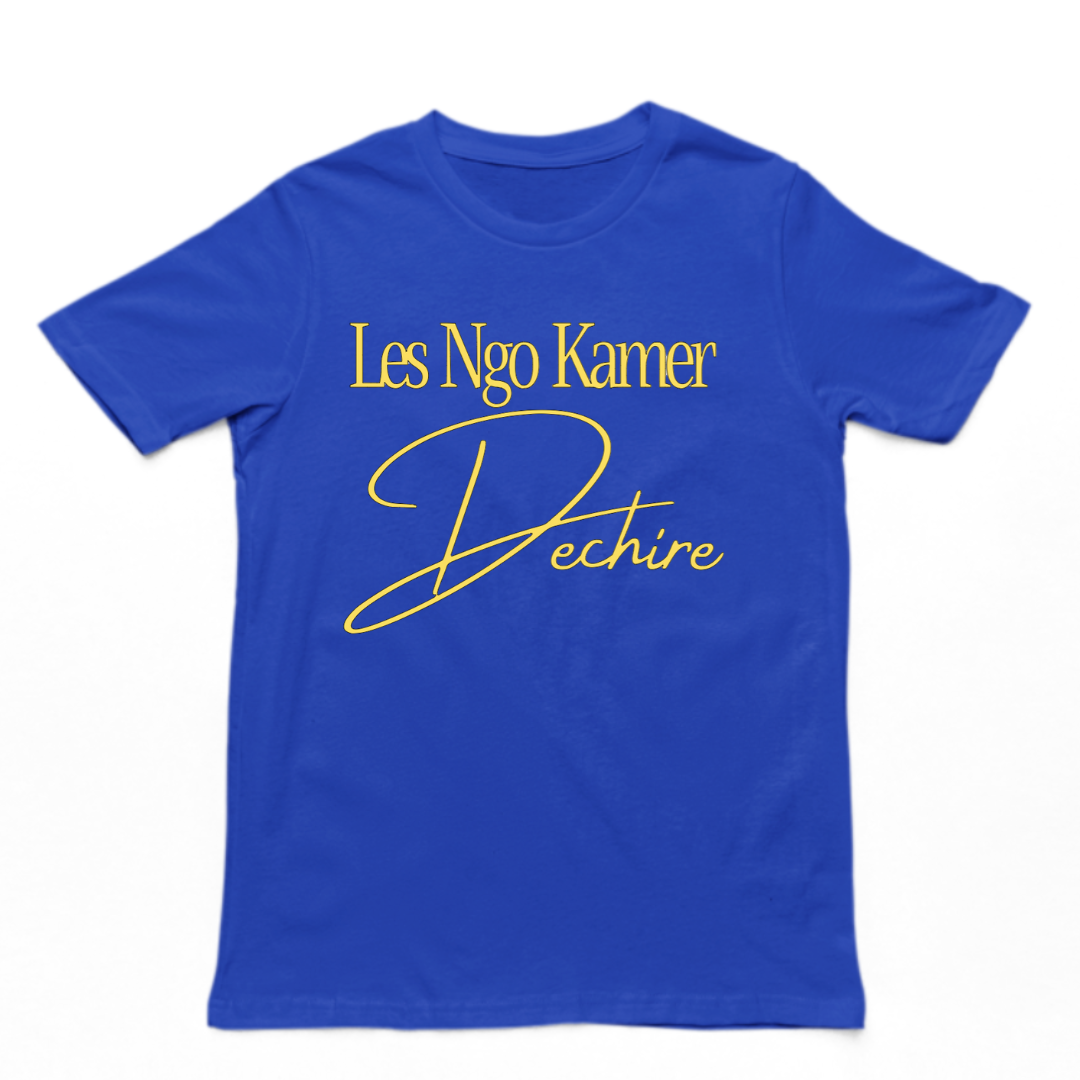 Les Ngo Kamer Dechire