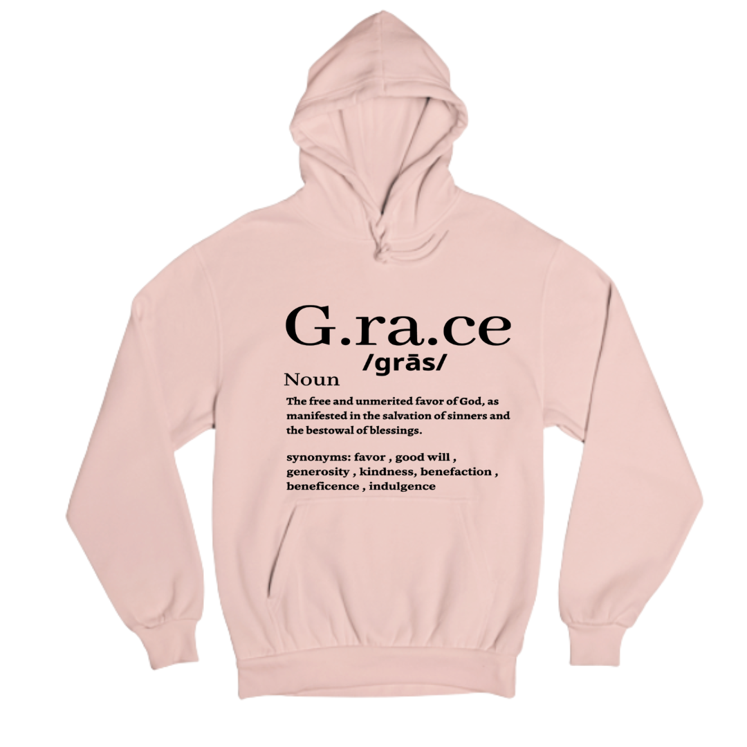 GRACE- HOODIE