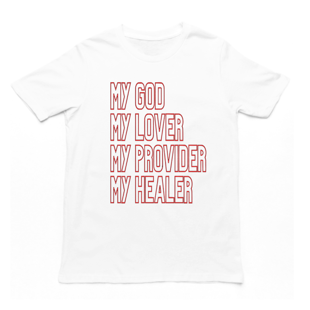 MY GLPH- UNISEX T-SHIRT