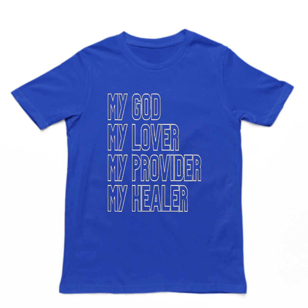 MY GLPH- UNISEX T-SHIRT