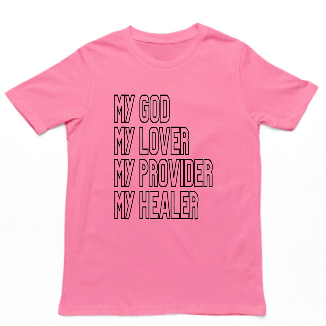 MY GLPH- UNISEX T-SHIRT