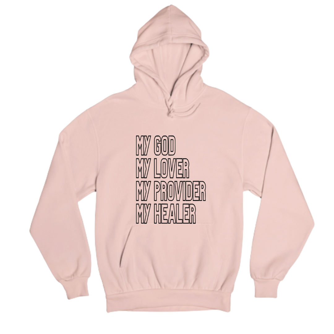 MyGLPH-Unisex Hoodies