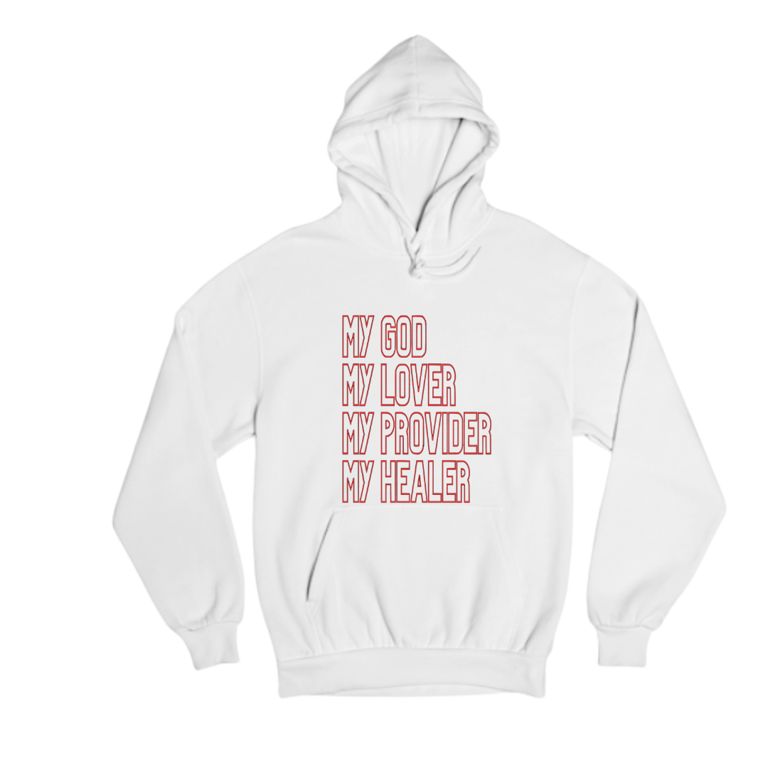 MyGLPH-Unisex Hoodies