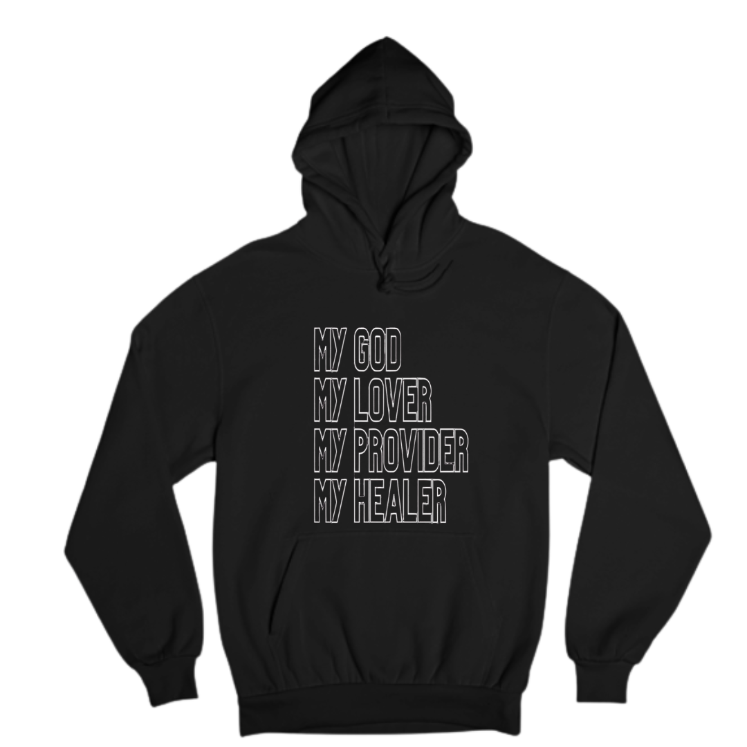 MyGLPH-Unisex Hoodies